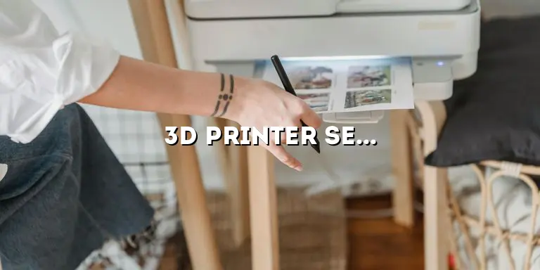 3D Printer Services Near Me: The Ultimate Guide to Quality and Convenience