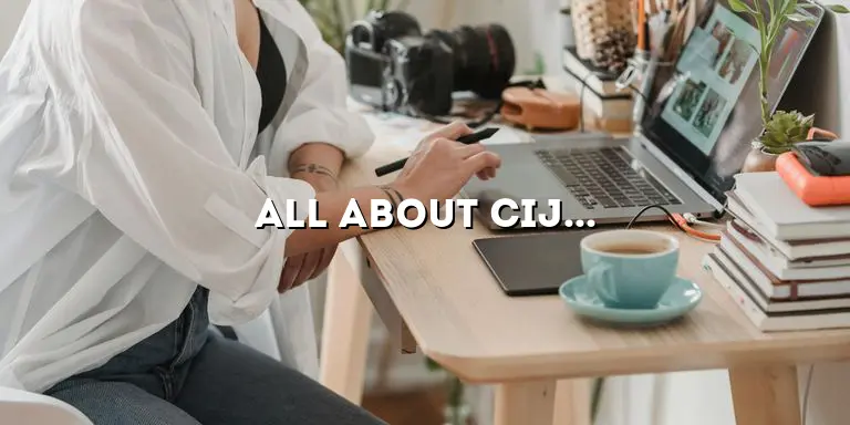 All About CIJ Printers: The Ultimate Guide