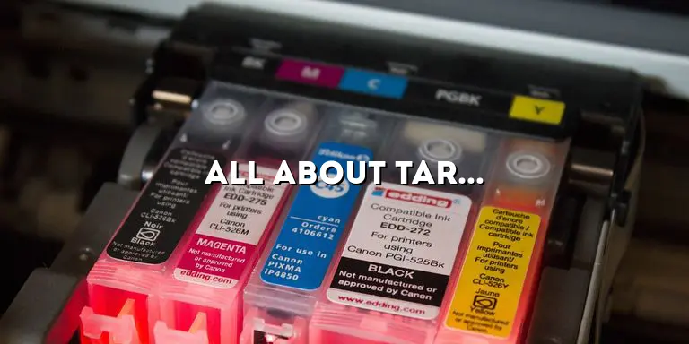 All About Target Printers: The Ultimate Guide to Choosing the Perfect Printer for Your Needs