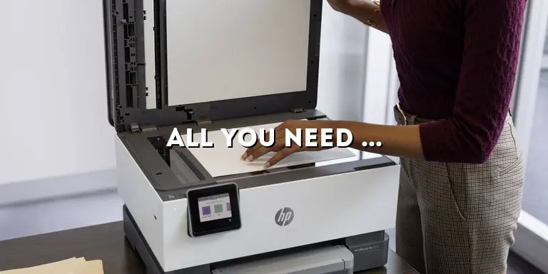 All You Need to Know About Printer ADF: The Ultimate Guide