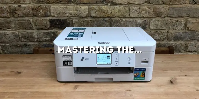 Mastering the Art of Setting Default Printers: A Comprehensive Guide