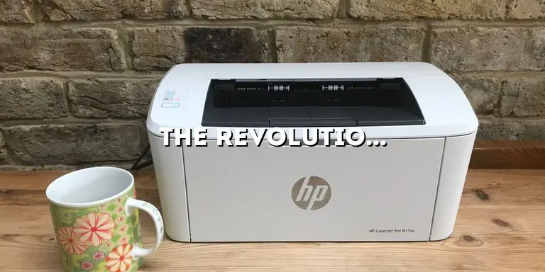 The Revolutionary MJF 3D Printer: Unleashing the Next Level of Innovation